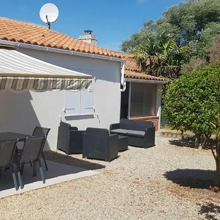 Maison De Au Calme - Animaux Admis *