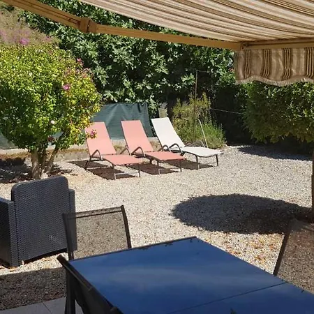 Vakantiehuis Maison De Au Calme - Animaux Admis - Fr-1-476-228 *