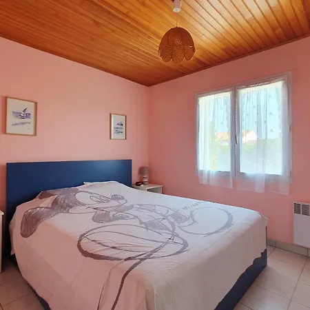 בית נופש Maison De Au Calme - Animaux Admis - Fr-1-476-228