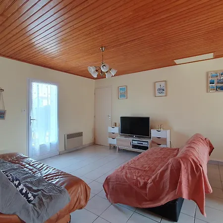 Maison De Au Calme - Animaux Admis - Fr-1-476-228 *