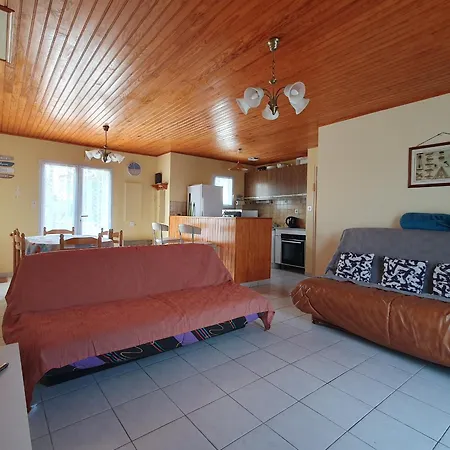 Maison De Au Calme - Animaux Admis - Fr-1-476-228 בית נופש