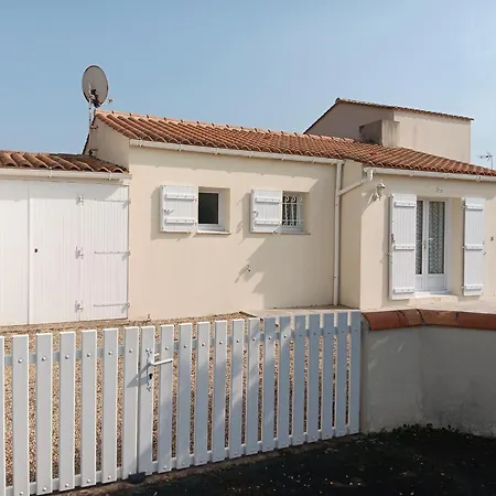 Maison De Au Calme - Animaux Admis