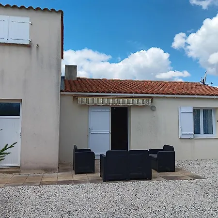 Maison De Au Calme - Animaux Admis - Fr-1-476-228 * La Faute-sur-Mer