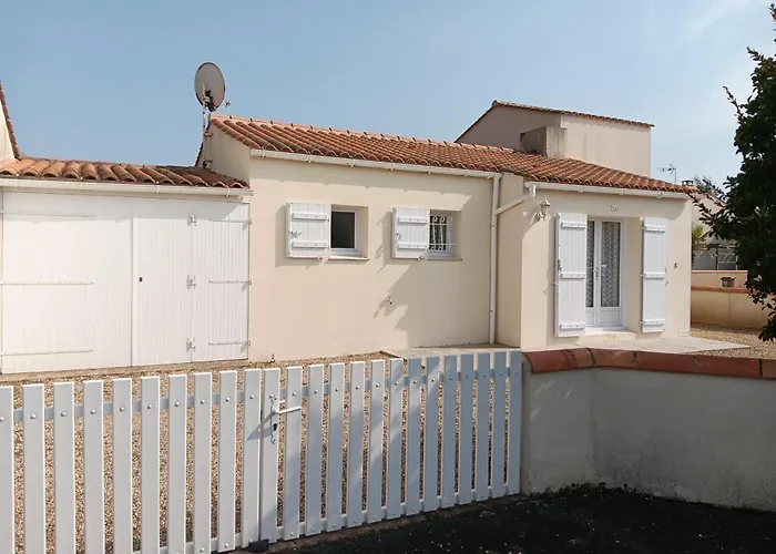 Maison De Au Calme - Animaux Admis - Fr-1-476-228