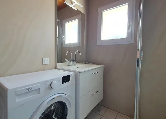 Maison De Au Calme - Animaux Admis - Fr-1-476-228 Vakantiehuis *